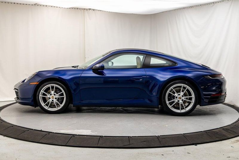 2023 Porsche 911 CarreraImage 2