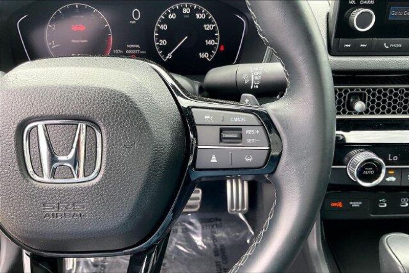 Used 2025 Honda Civic Sedan SportImage 19