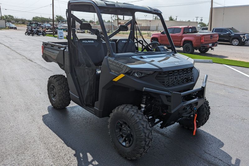 2025 POLARIS RANGER 1000 PREMIUM GRANITE GRAY 