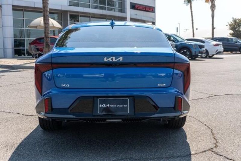 New 2025 Kia K4 GT-LineImage 6