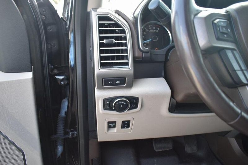 2019 Ford F-150 LimitedImage 21