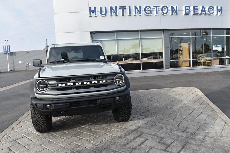 2024 Ford Bronco Big BendImage 22