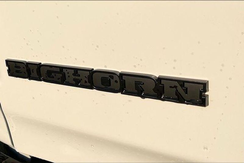 New 2026 RAM 1500 Big Horn Crew Cab 4x4 5