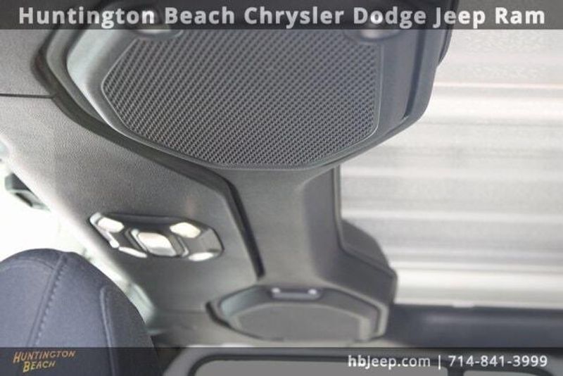 2022 Jeep Wrangler Unlimited Sport SImage 34
