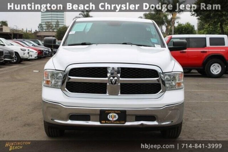2019 RAM 1500 Classic TradesmanImage 2