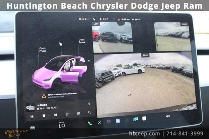 2023 Tesla Model Y Long RangeImage 21