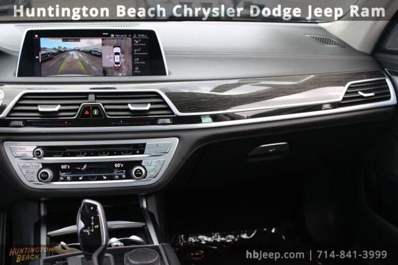 2020 BMW 7 Series 740iImage 15