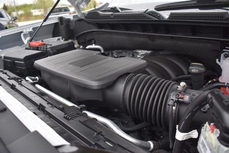 New 2026 Chevrolet Silverado 1500 LT Trail BossImage 38