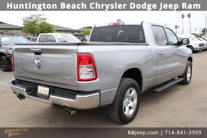 2022 RAM 1500 Big Horn Lone StarImage 4