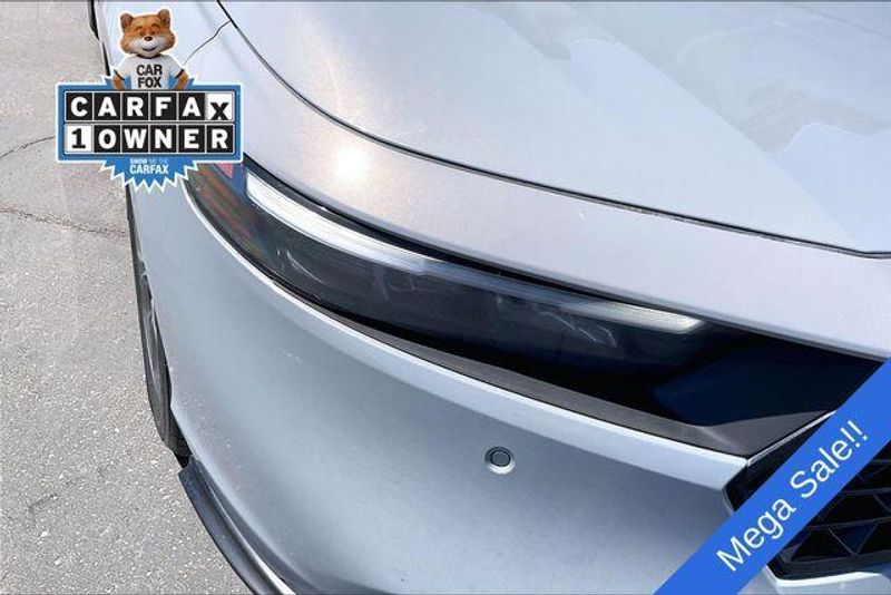 Used 2025 Honda Accord Hybrid EX-LImage 27