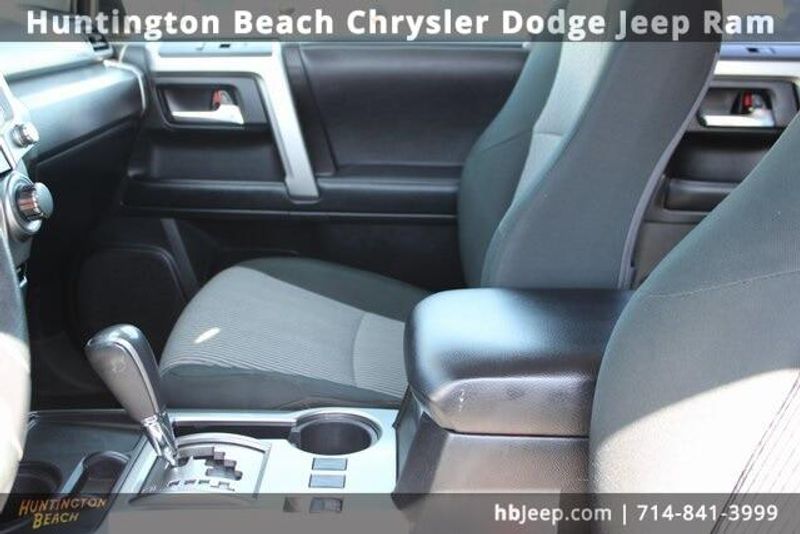 2021 Toyota 4Runner SR5Image 29