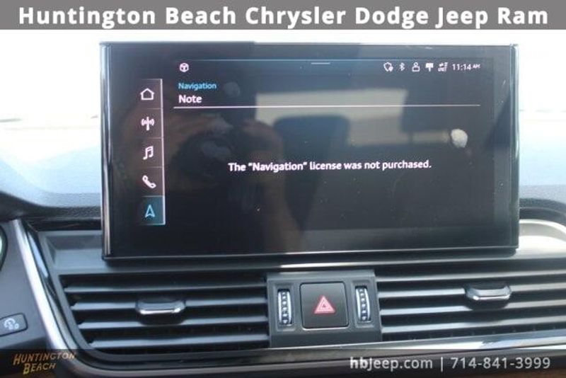 2022 Audi Q5 45 S Line Premium PlusImage 27