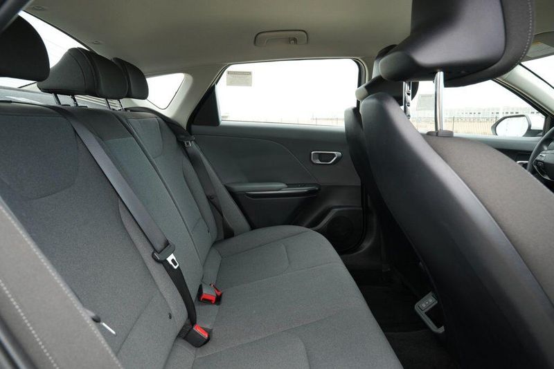 Used 2026 Kia K4 LXSImage 16