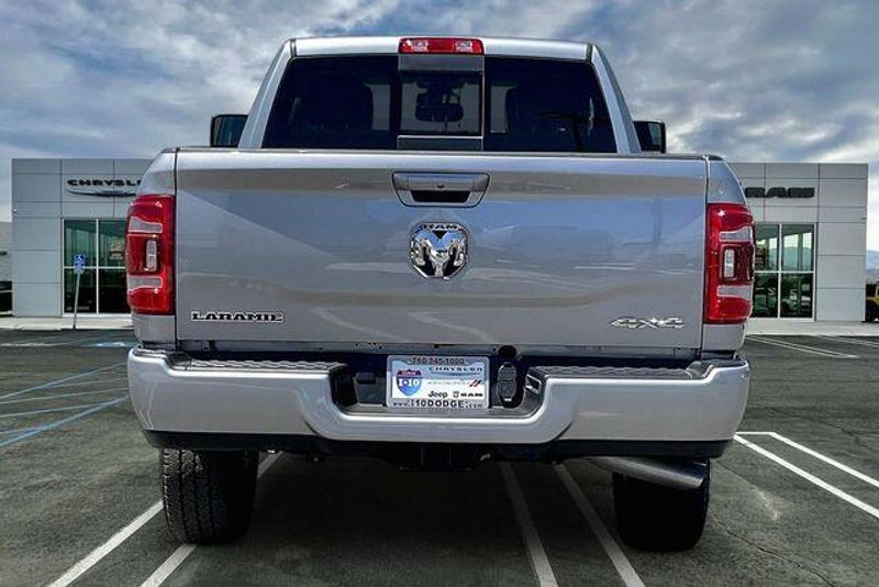 Used 2024 RAM 2500 LaramieImage 3