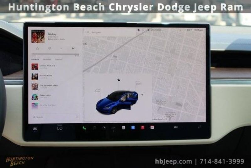 2023 Tesla Model S BaseImage 14
