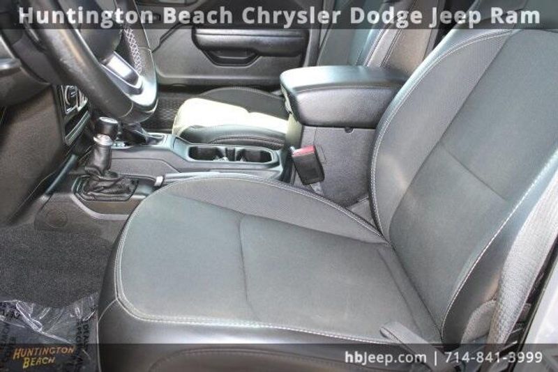 2021 Jeep Wrangler Unlimited Freedom EditionImage 31