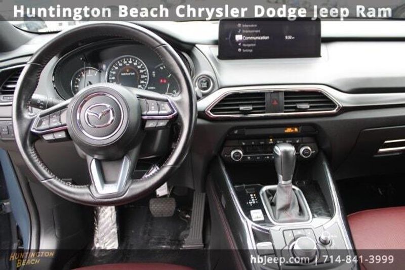 2023 Mazda CX-9 Carbon EditionImage 13