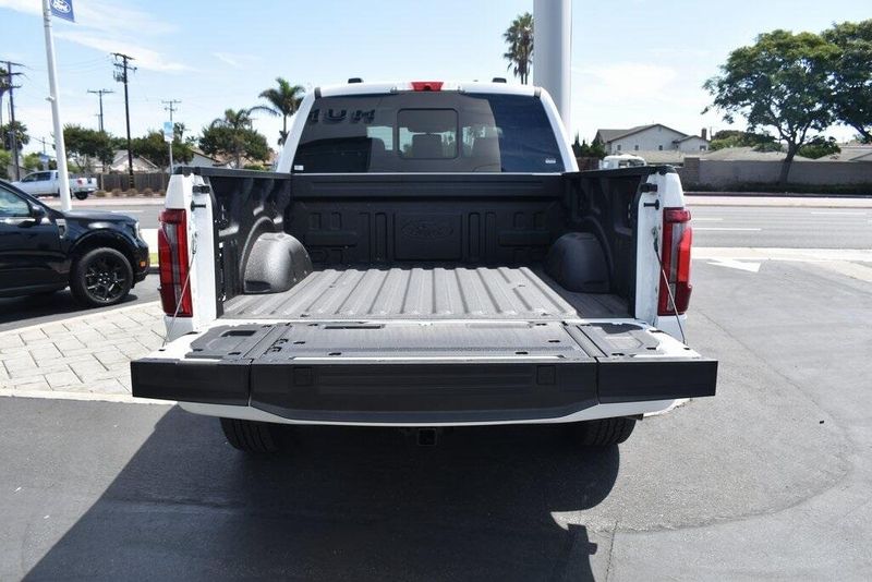 New 2025 Ford F-150 PlatinumImage 9