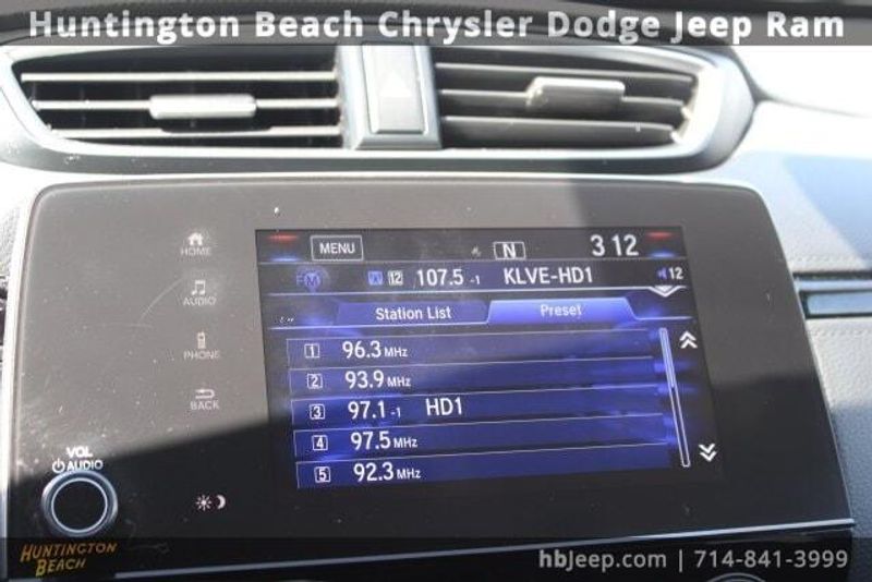2021 Honda CR-V EXImage 22
