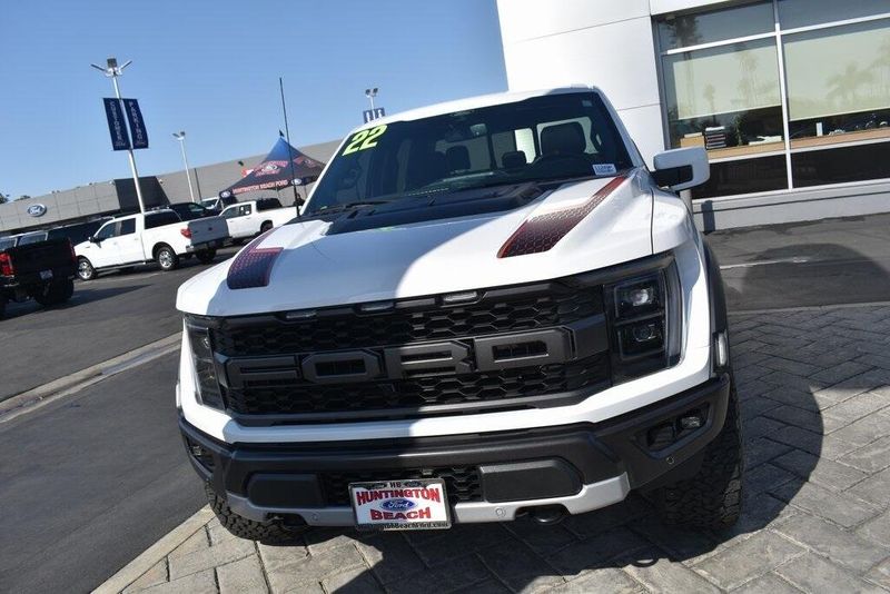 2022 Ford F-150 RaptorImage 34