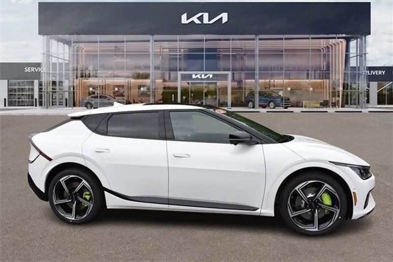 2024 Kia EV6 GTImage 2