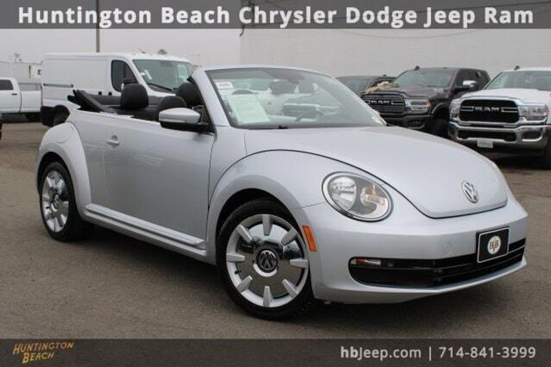 2016 Volkswagen Beetle 1.8T SELImage 27