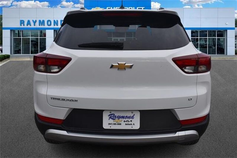 2025 Chevrolet TrailBlazer LTImage 4