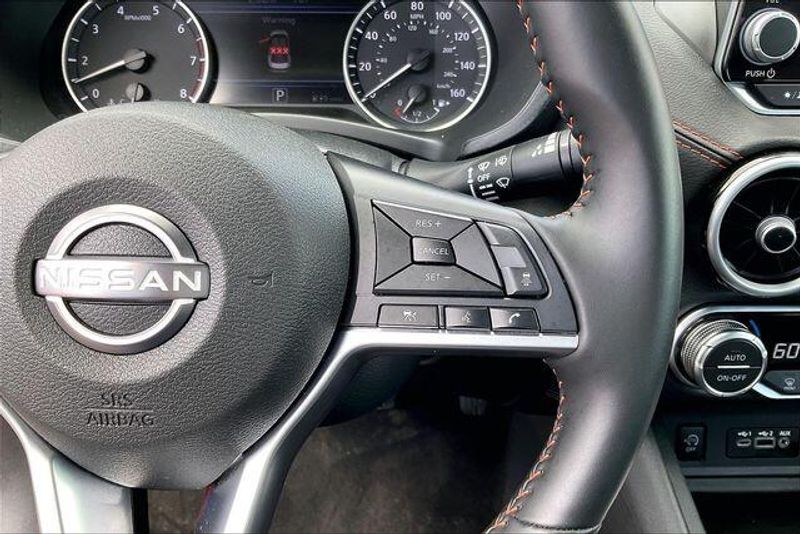 Used 2025 Nissan Sentra SRImage 19