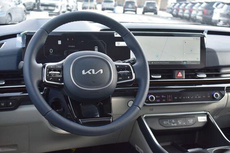 New 2026 Kia Carnival Hybrid SX PrestigeImage 26