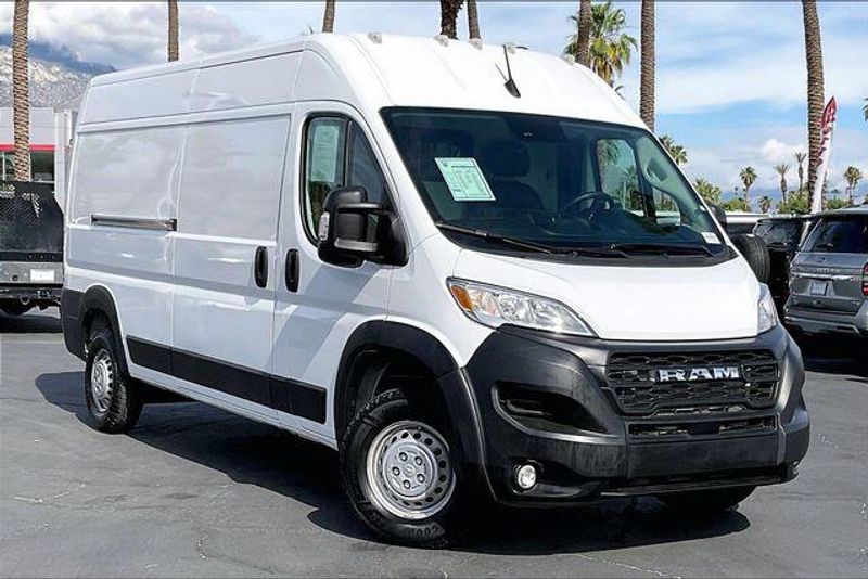 Used 2025 RAM ProMaster 2500 High RoofImage 11