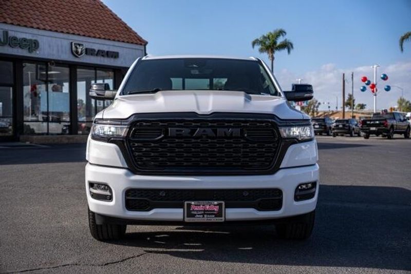 New 2026 RAM 1500 Big Horn Lone StarImage 2
