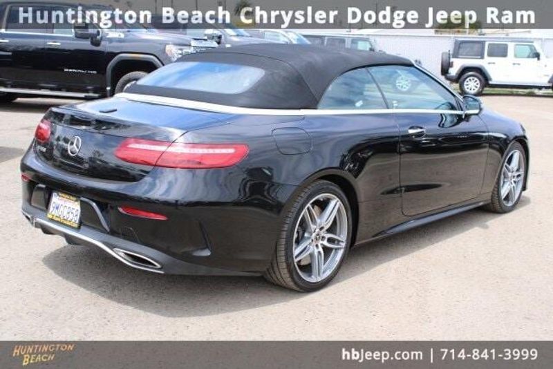 2019 Mercedes-Benz E-Class E 450Image 4