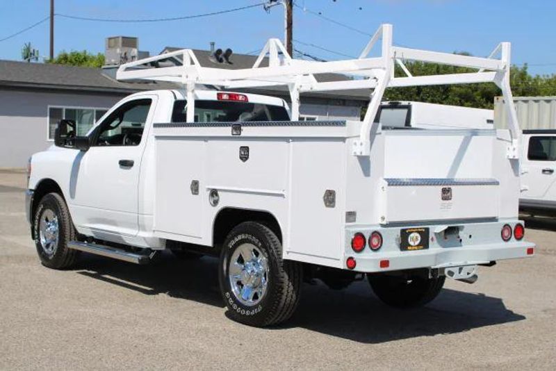 2024 RAM 2500 Tradesman Regular Cab Scelzi BodyImage 6