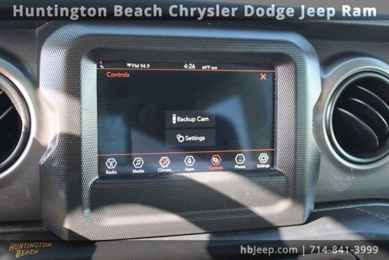 2023 Jeep Wrangler Sport SImage 24
