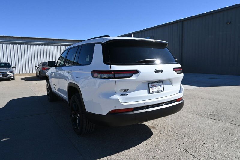 2025 Jeep Grand Cherokee L Altitude XImage 6