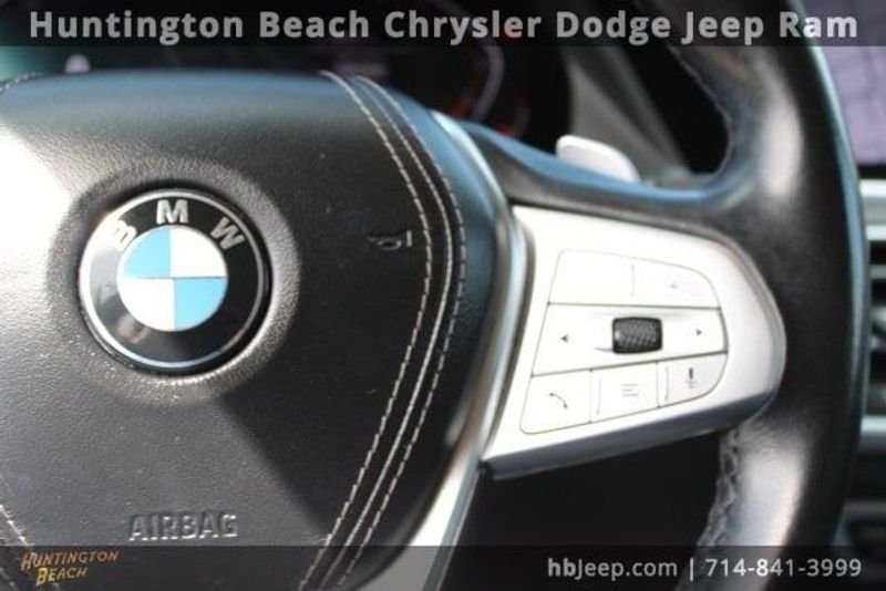 2020 BMW X7 xDrive40iImage 22