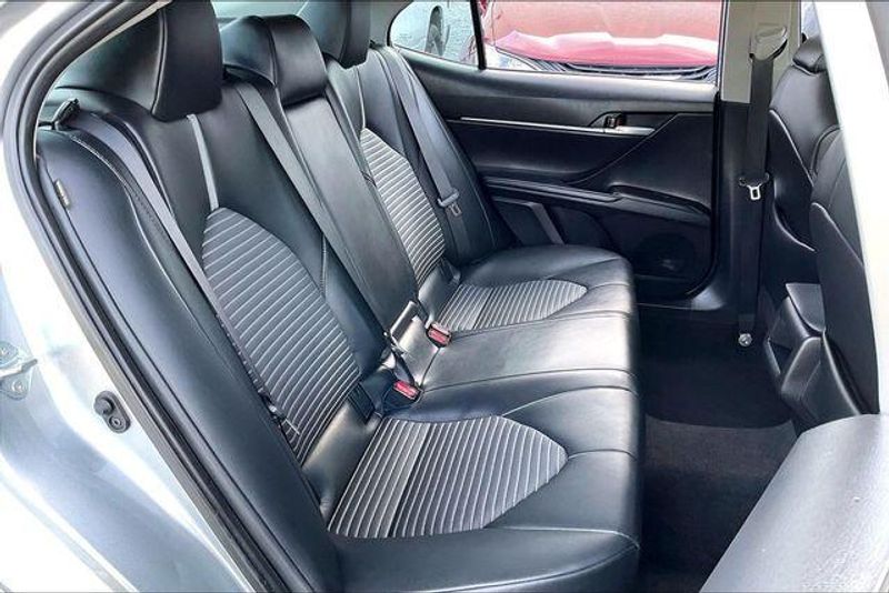 Used 2024 Toyota Camry SEImage 26