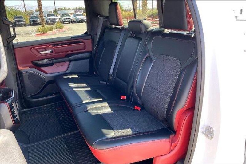 Used 2022 RAM 1500 RebelImage 24