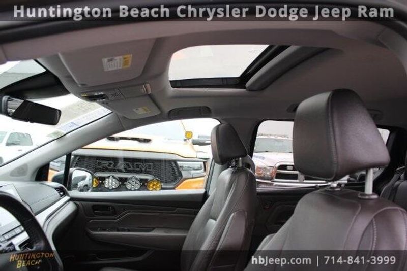 2022 Honda Odyssey EX-LImage 29