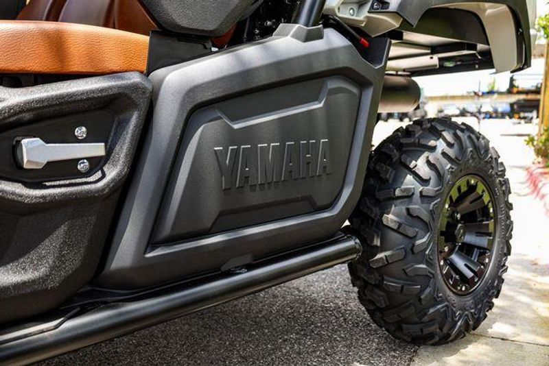 NEW 2025 YAMAHA VIKING VI EPS RANCH EDITION Image 12