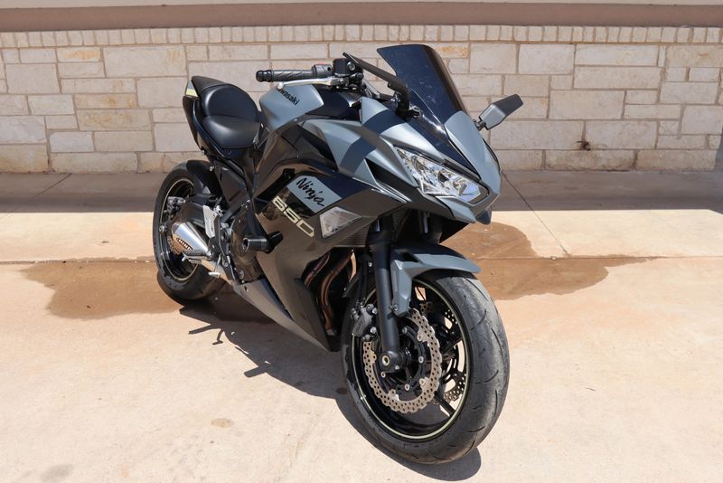 2024 KAWASAKI Ninja 650 ABS KRT Edition 
