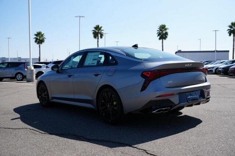 New 2026 Kia K5 GTImage 5