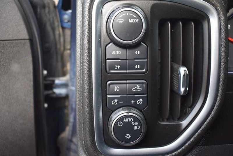 Used 2021 Chevrolet Silverado 1500 RSTImage 23