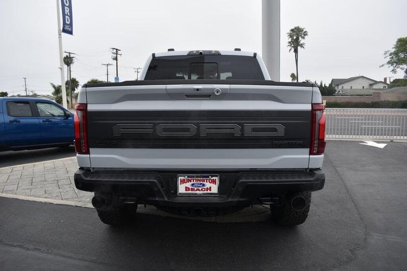 New 2025 Ford F-150 RaptorImage 13