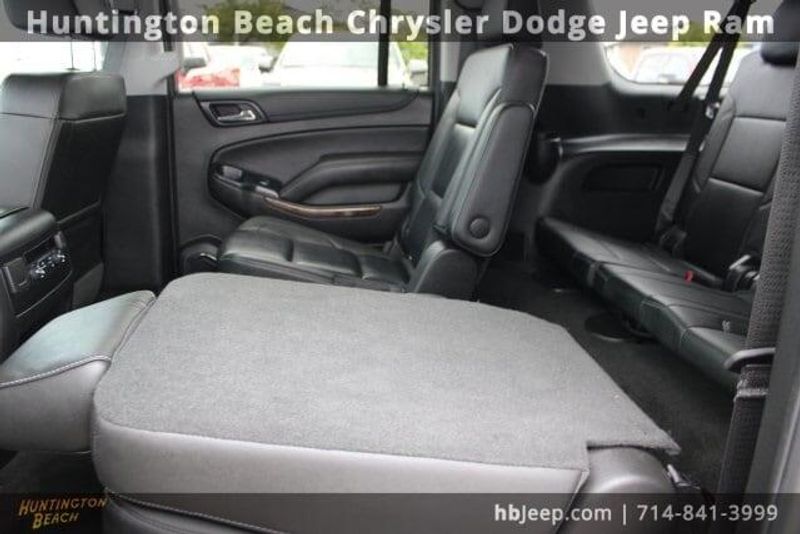 2018 Chevrolet Suburban LTImage 44