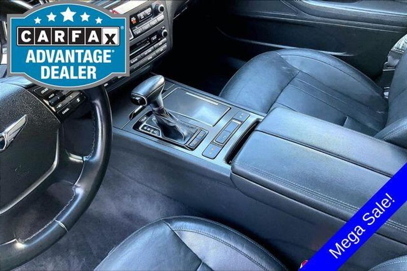 Used 2018 Genesis G80 3.8Image 17
