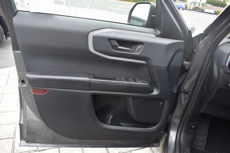 Used 2022 Ford Bronco Sport Big BendImage 12