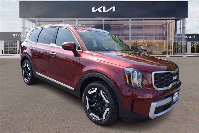 2024 Kia Telluride SImage 1