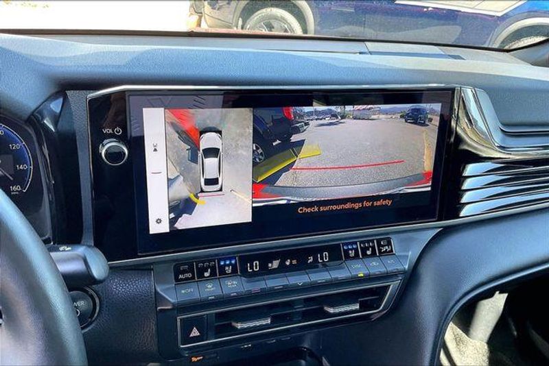 Used 2025 Toyota Camry XSEImage 21