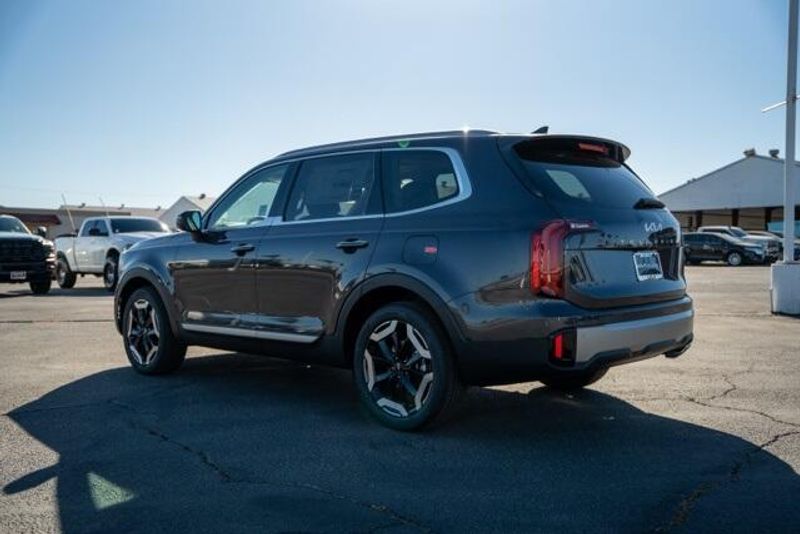 New 2025 Kia Telluride SImage 5